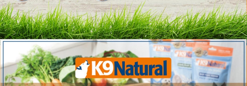 K9 Natural 天然无谷牛肉狗罐头 170g*6罐 90%肉含量 新西兰进口