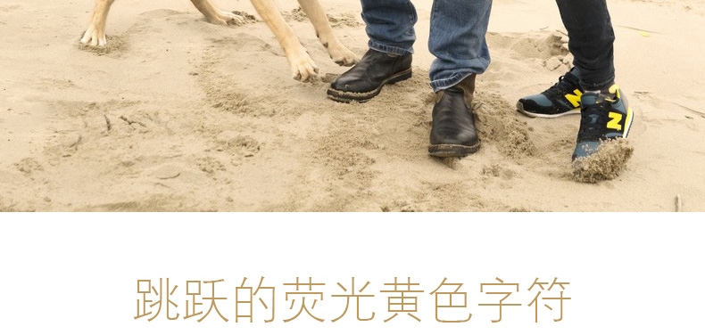 福莱希flexi 荧光黄系列狗狗自动伸缩牵引绳