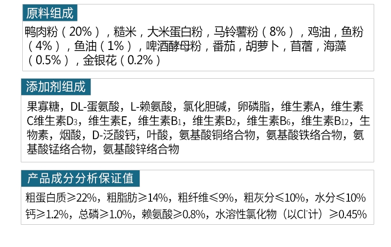 BOTH N3小型犬成犬粮全价犬粮 1.8kg D52