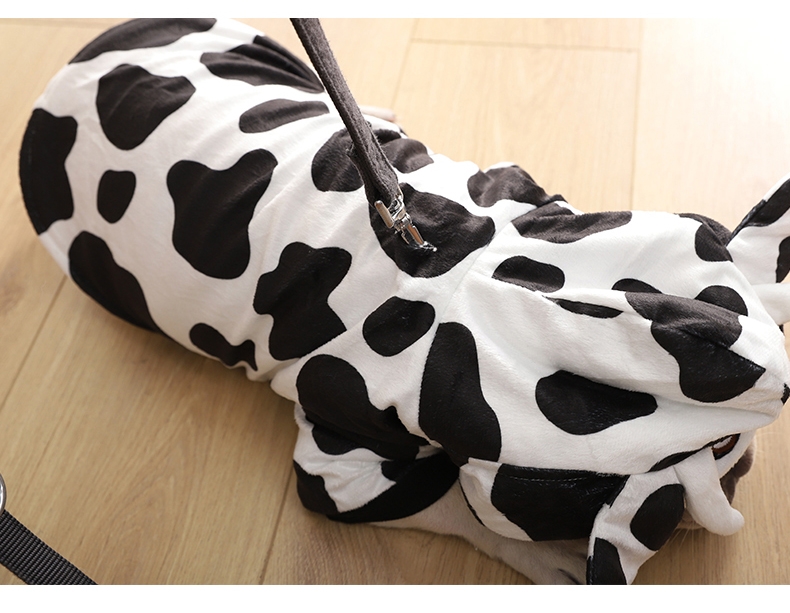 伊丽 大象变身装狗衣服可爱动物变身双脚装 舒适透气 回头率高