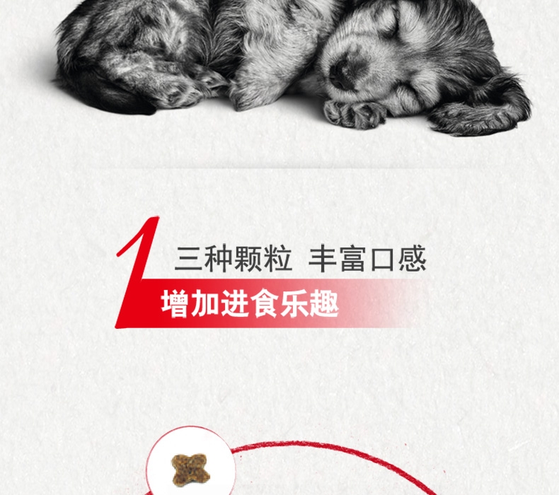 法国皇家Royal Canin A3优选全犬种幼犬粮 8kg