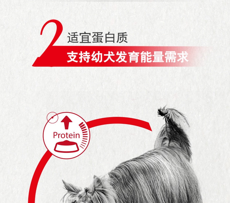 法国皇家Royal Canin A3优选全犬种幼犬粮 8kg