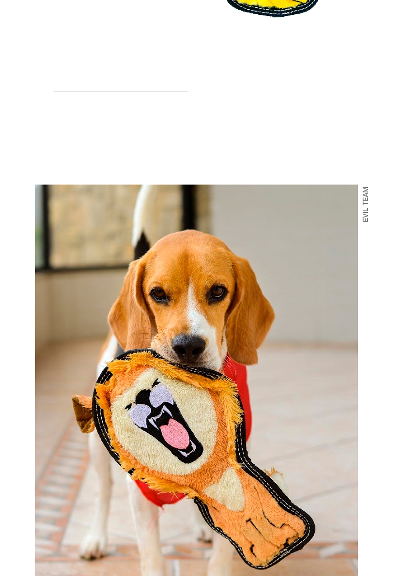 酷极Kyjen 邪恶小分队狗狗玩具