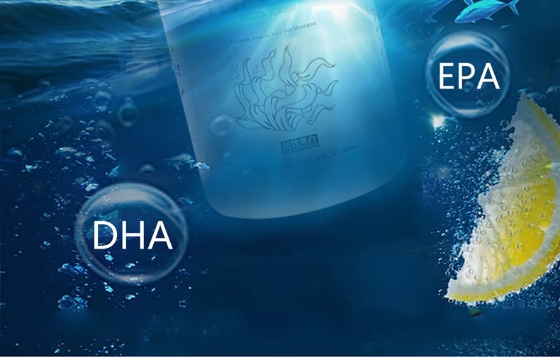 绝魅 超效亮白500ML 白色毛犬专用沐浴露 栀子花香