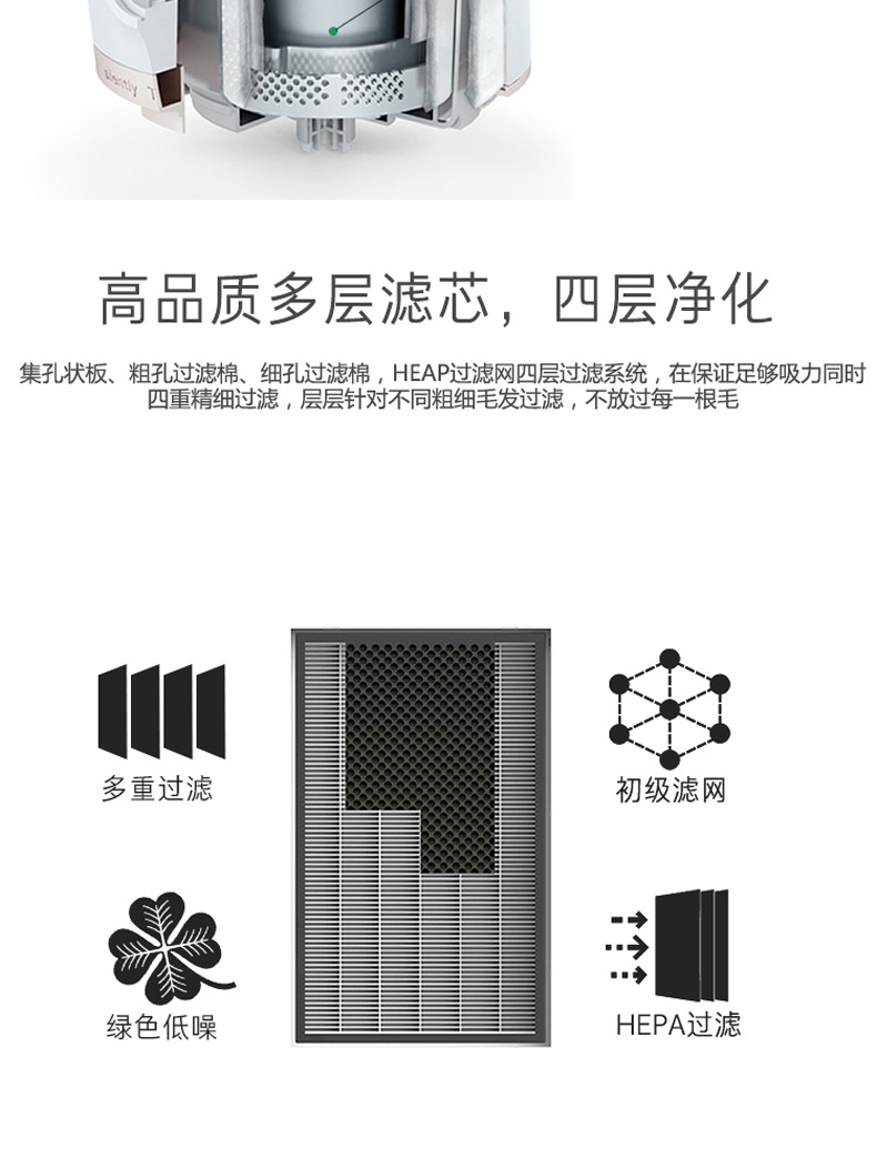 毛妈妈 宠物美宠器美容 多功能一体宠物清洁