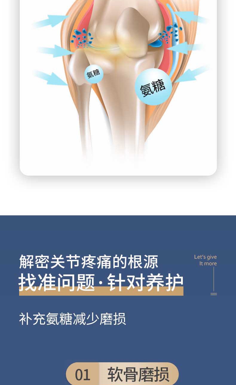 MAG 犬猫用关节生黄金版60片 修复骨折 补充钙质