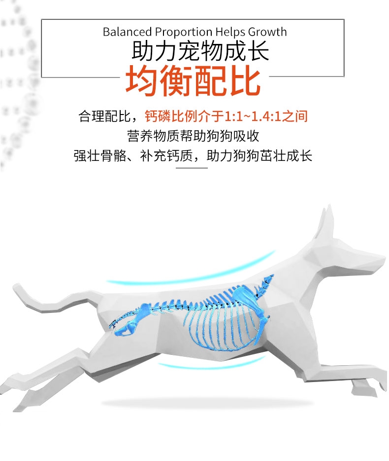 麦富迪 牛肉+蛋黄佰萃成犬粮 20kg 添加蛋黄颗粒 亮泽毛发