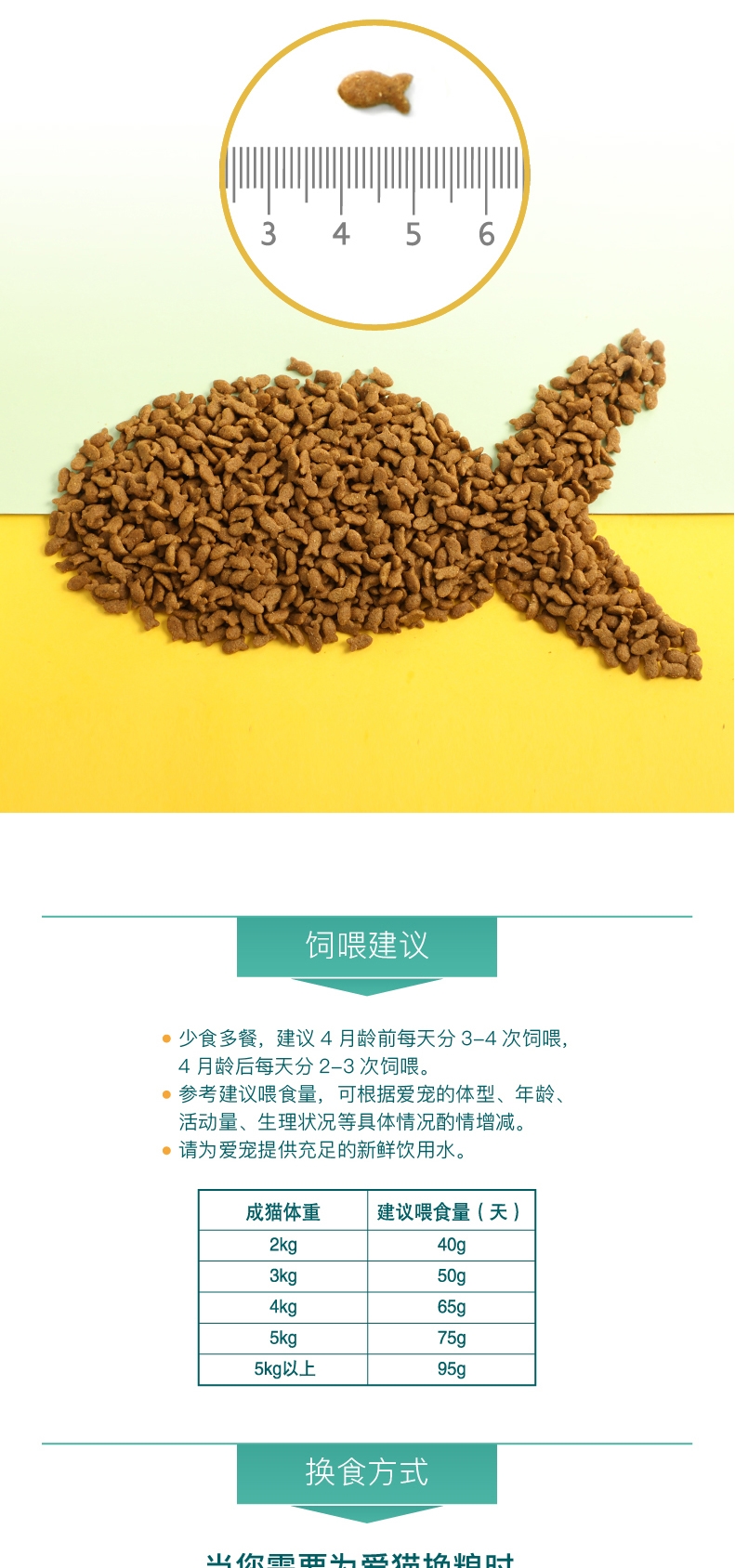怡亲Yoken 去毛球成猫粮 2.5kg