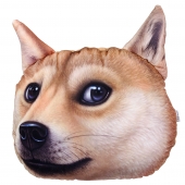 【清仓】猫范 新款神烦狗抱枕 doge抱枕靠垫
