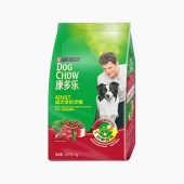 康多乐牛肉肝蔬菜成犬粮狗粮1.5kg