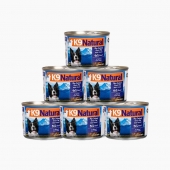 K9 Natural 天然无谷牛肉狗罐头 170g*6罐 90%肉含量 新西兰进口