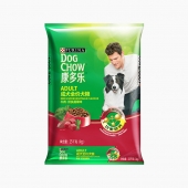 康多乐 成犬粮牛肉肝蔬菜狗粮 15kg