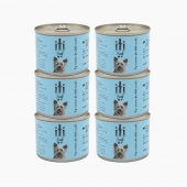 新西兰爱娣iti Pet 牛肉主食狗罐头 175g*6罐 90%含肉量