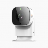 海雀 摄像头H1 支持HUAWEI HiLink 大广角1080P 无线高清家用监控摄像机