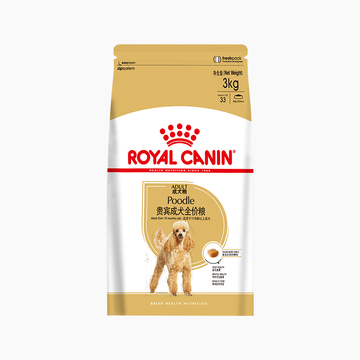 法国皇家Royal Canin 泰迪贵宾专用成犬粮 3kg PD30 小图 (0)