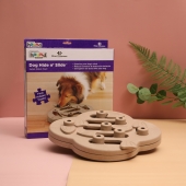 酷极kyjen 七连环益智狗狗玩具