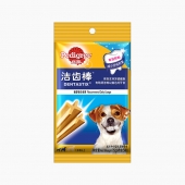 宝路Pedigree 中小型犬成犬洁齿棒 75g