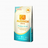 雷米高Ramical 澳丽得幼犬牛肉深海鱼油狗粮500g