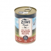 滋益巅峰Ziwi peak 无谷红肉主食犬罐头 390g 91%肉含量 新西兰进口